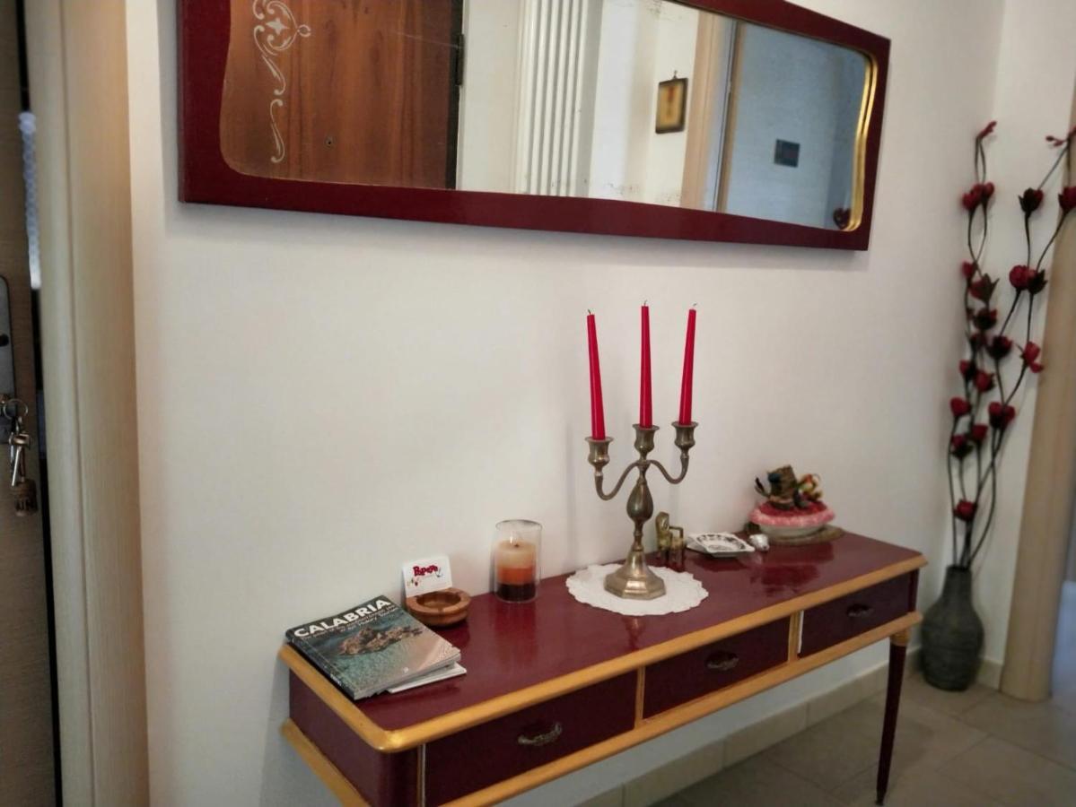 Bed and Breakfast La Santera Marina di Davoli Zewnętrze zdjęcie