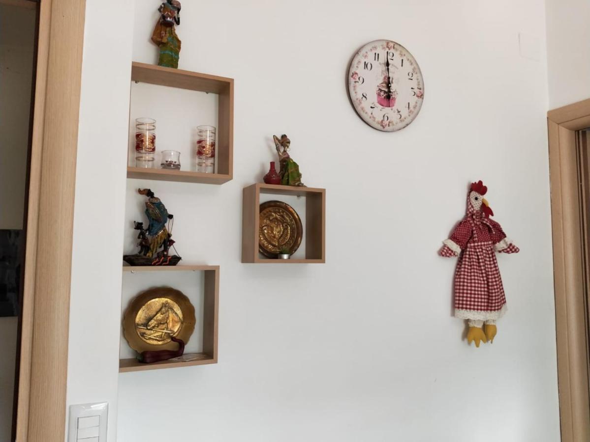 Bed and Breakfast La Santera Marina di Davoli Zewnętrze zdjęcie