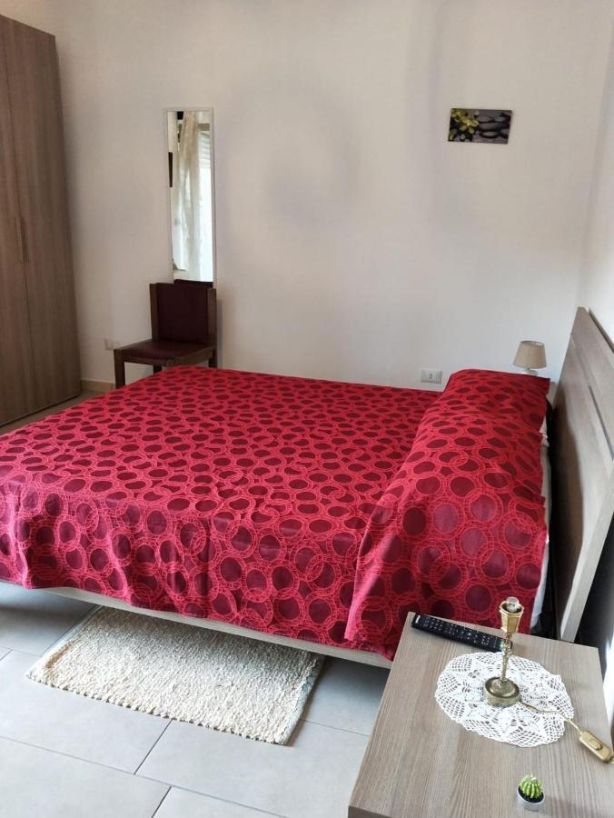 Bed and Breakfast La Santera Marina di Davoli Zewnętrze zdjęcie