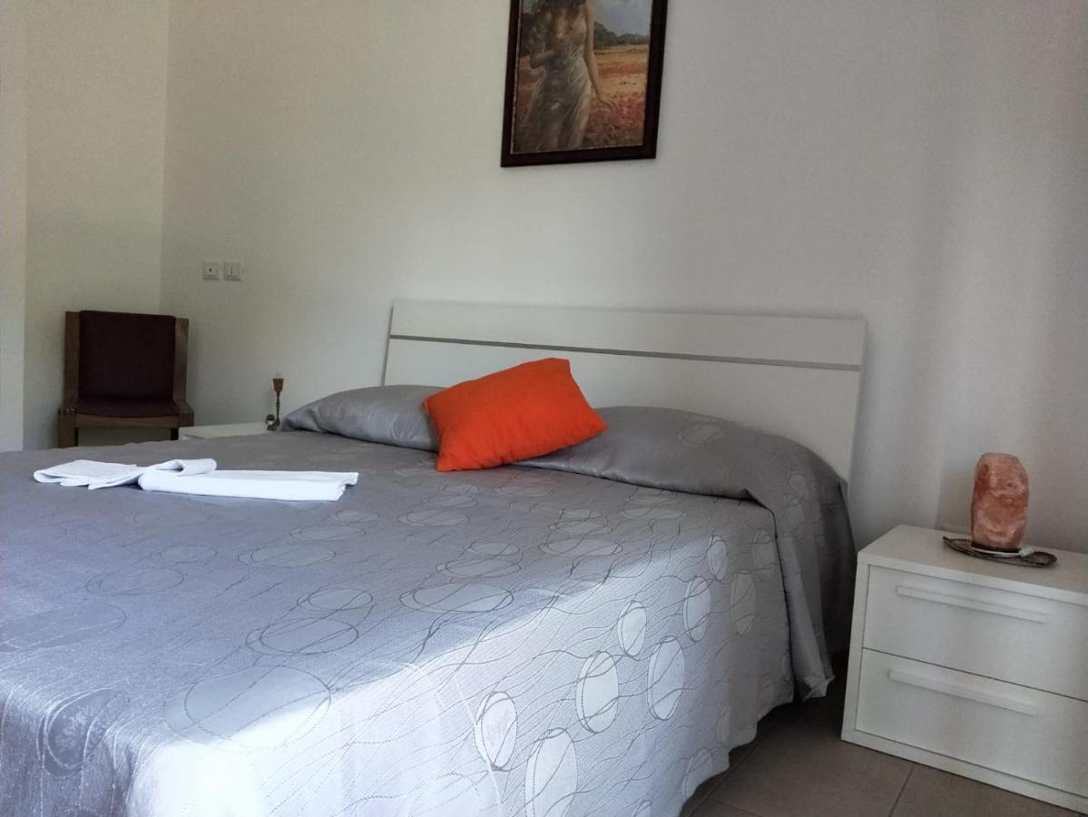 Bed and Breakfast La Santera Marina di Davoli Zewnętrze zdjęcie