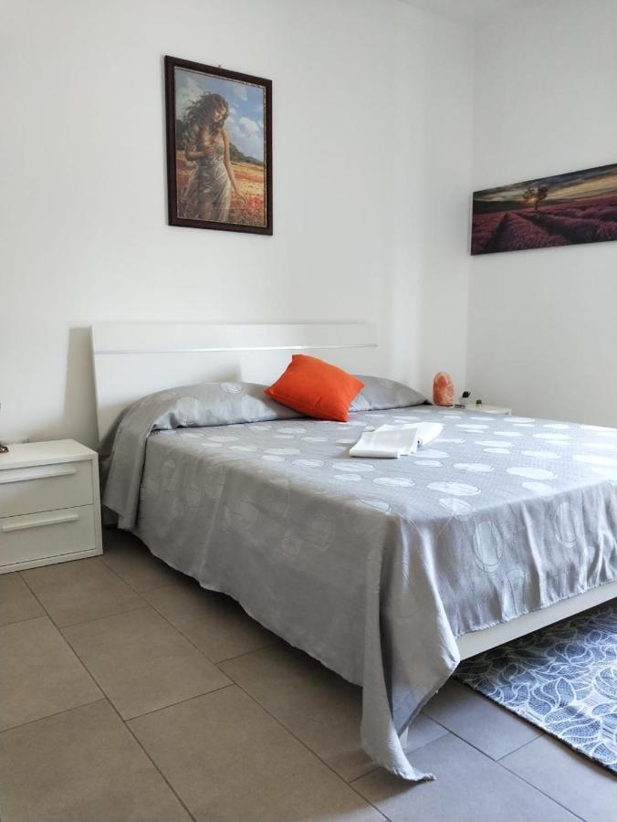 Bed and Breakfast La Santera Marina di Davoli Zewnętrze zdjęcie