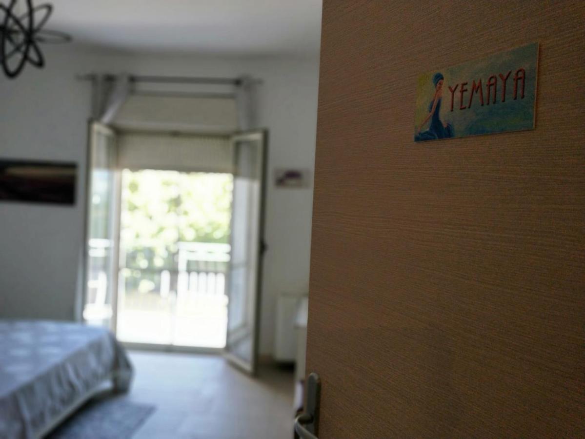 Bed and Breakfast La Santera Marina di Davoli Zewnętrze zdjęcie