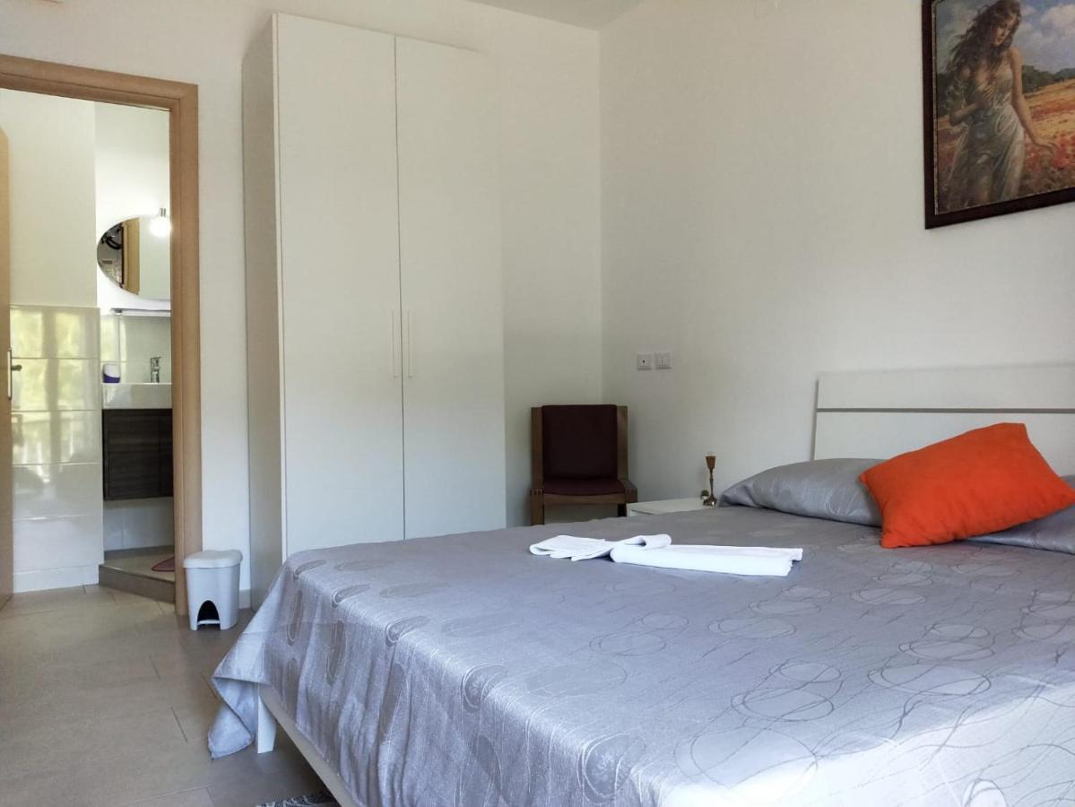 Bed and Breakfast La Santera Marina di Davoli Zewnętrze zdjęcie