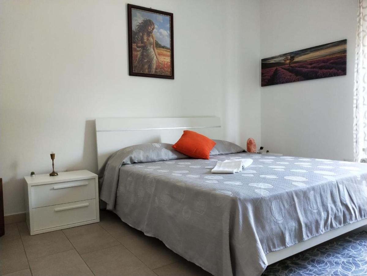 Bed and Breakfast La Santera Marina di Davoli Zewnętrze zdjęcie