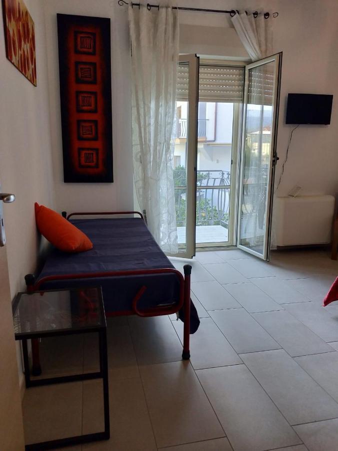 Bed and Breakfast La Santera Marina di Davoli Zewnętrze zdjęcie