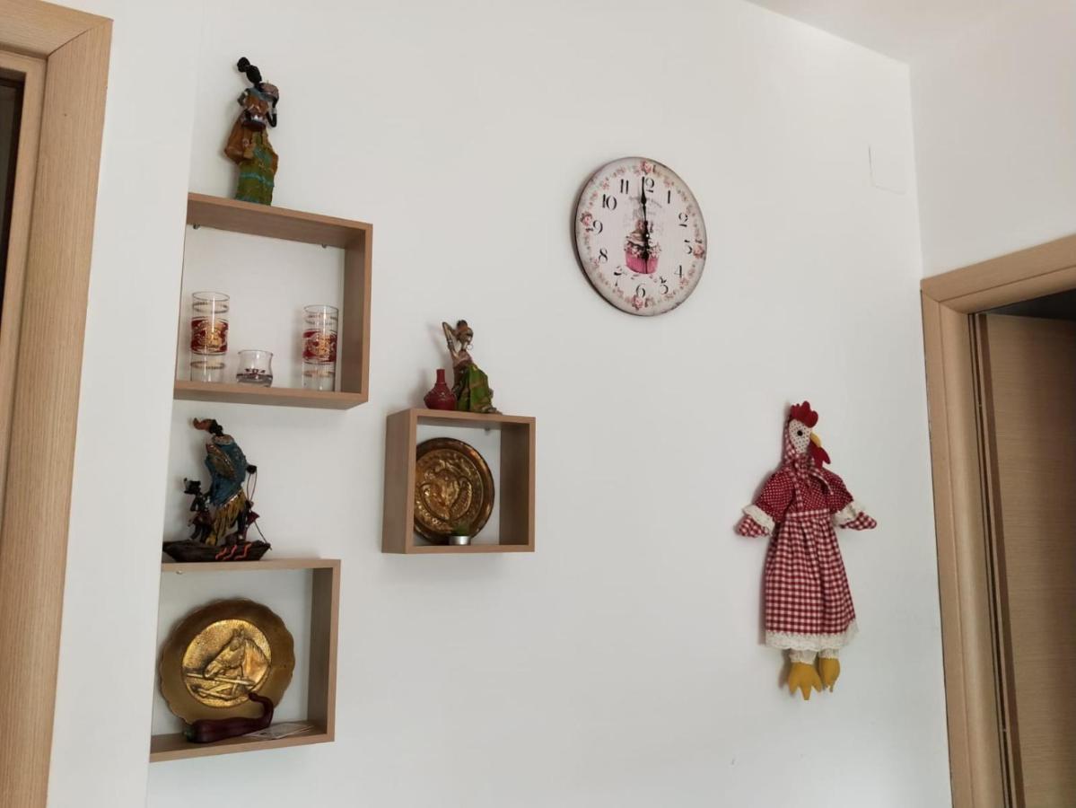 Bed and Breakfast La Santera Marina di Davoli Zewnętrze zdjęcie