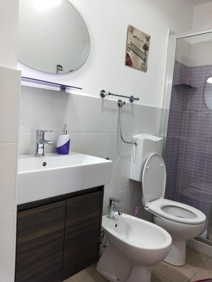 Bed and Breakfast La Santera Marina di Davoli Zewnętrze zdjęcie