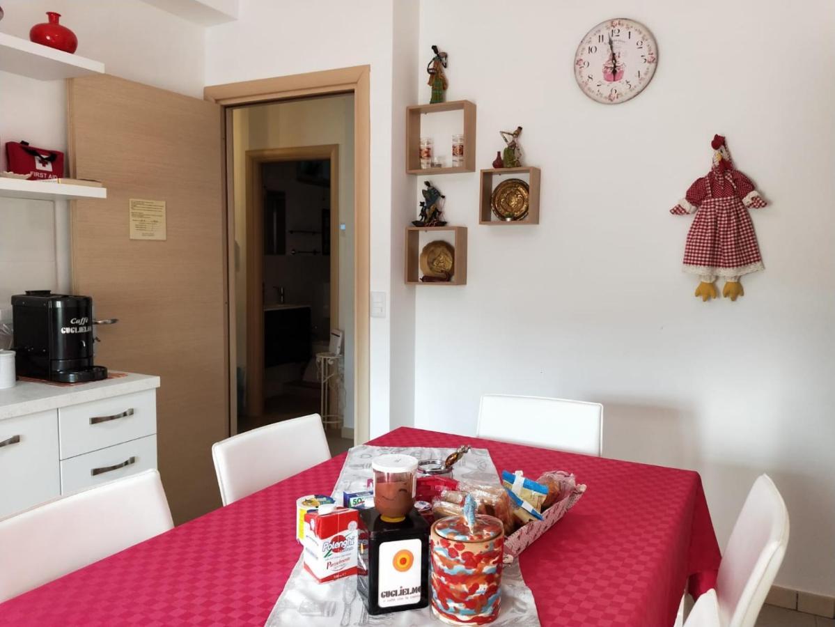 Bed and Breakfast La Santera Marina di Davoli Zewnętrze zdjęcie