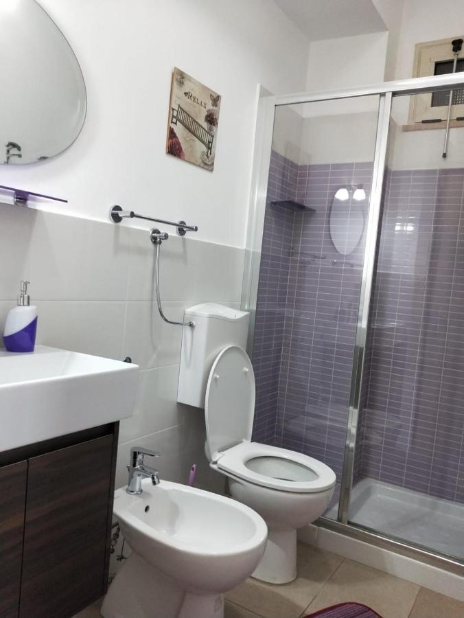 Bed and Breakfast La Santera Marina di Davoli Zewnętrze zdjęcie