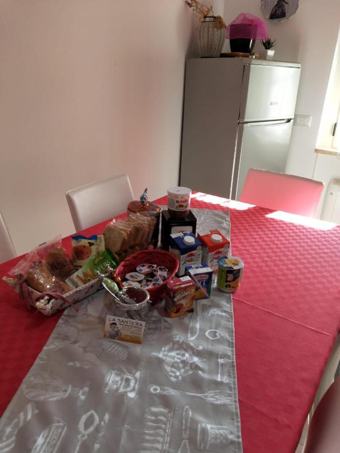 Bed and Breakfast La Santera Marina di Davoli Zewnętrze zdjęcie