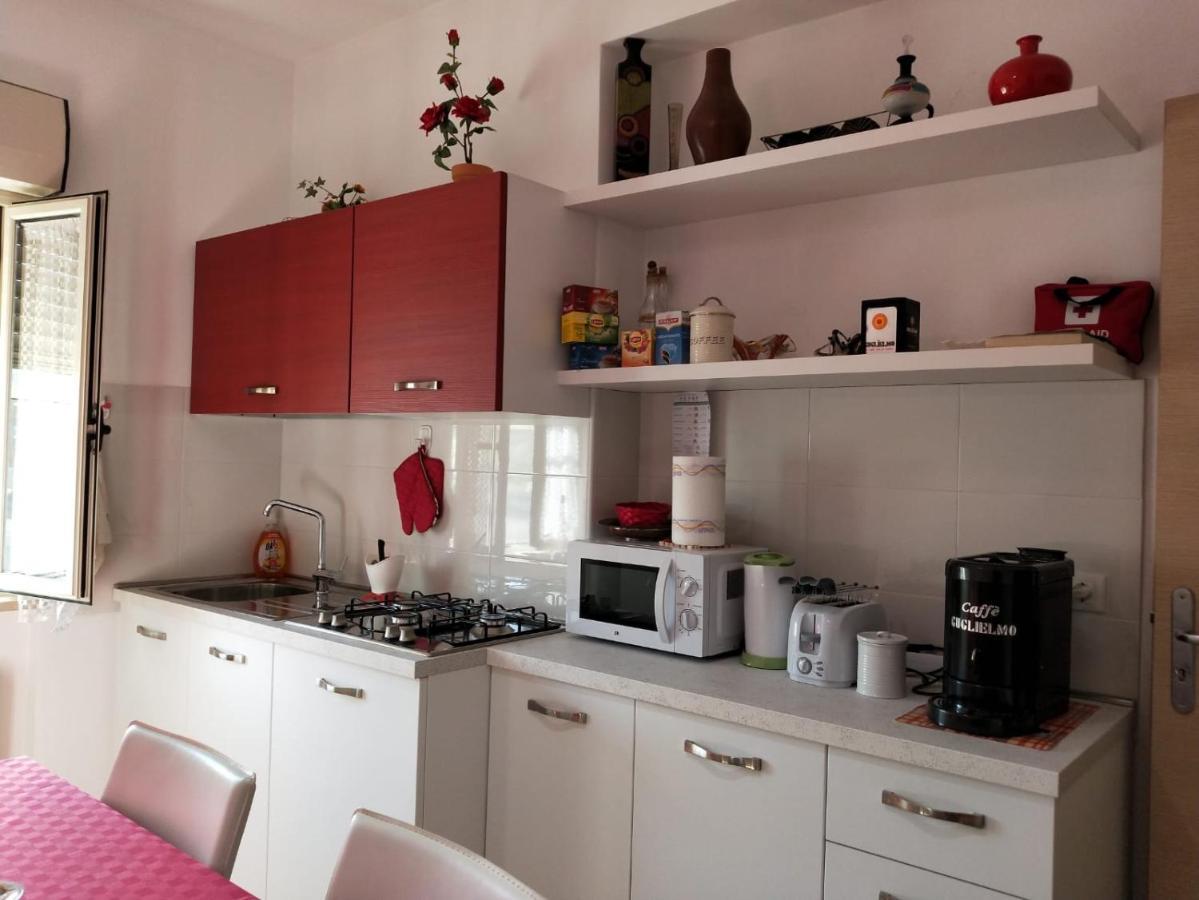 Bed and Breakfast La Santera Marina di Davoli Zewnętrze zdjęcie